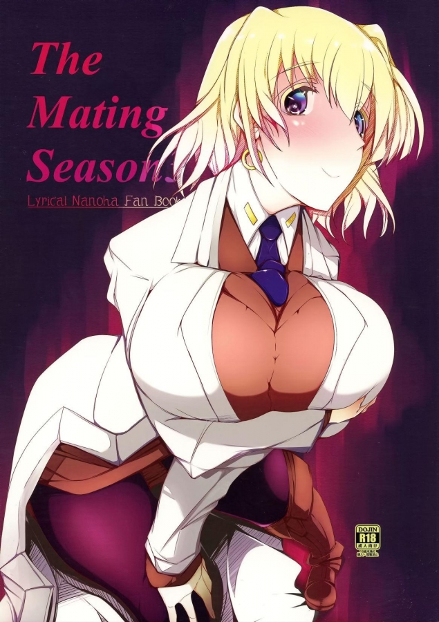 [EUNOXLINE]The Mating Season 3 (魔法少女リリカルなのは)000