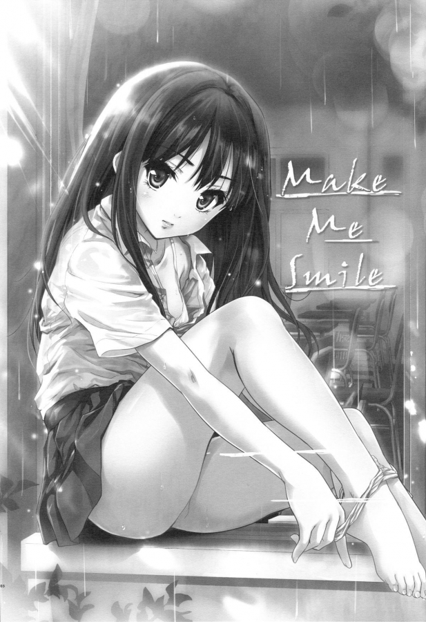 (C86) [んみゅ (唐辛子ひでゆ)] Make Me Smile (アイドルマスターシンデレラガールズ) 0002_002