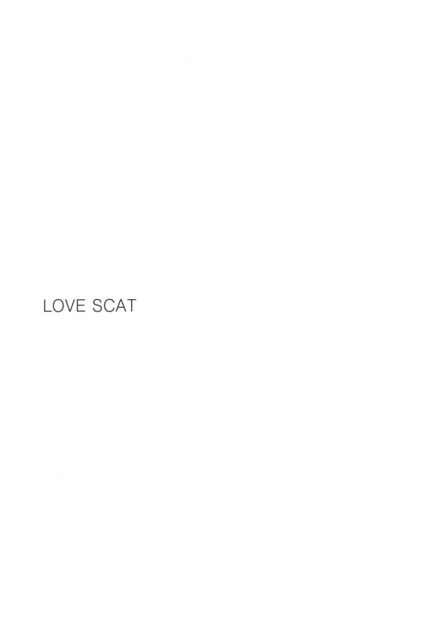 (C76) (同人誌) [Queen Of VANILLA] LOVE SCAT (ONE PIECE)001