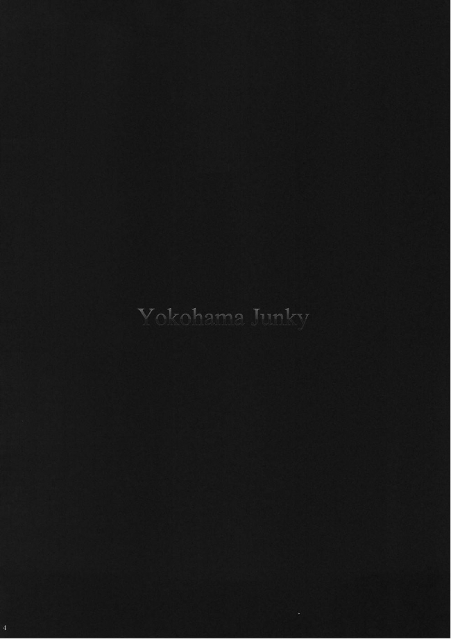 [Yokohama Junky]ソロハンターの生態4 The first part (モンスターハンター)002