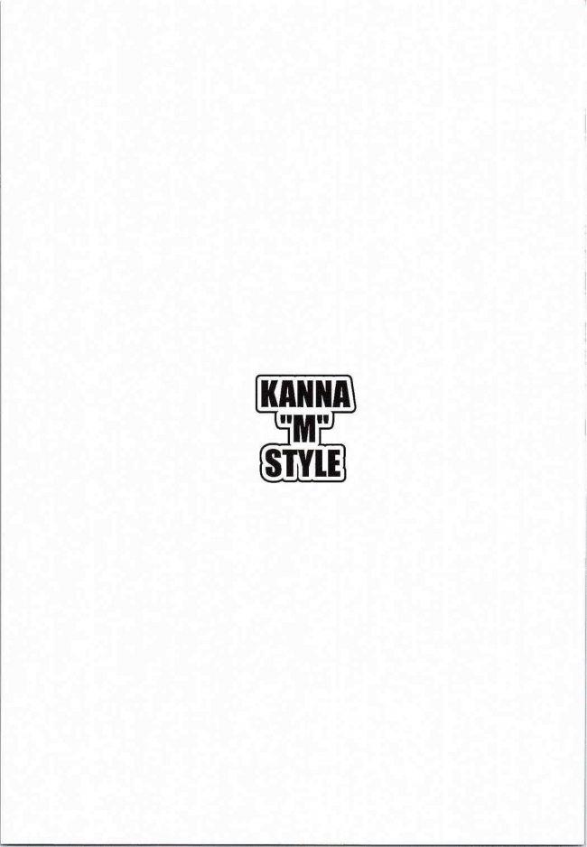 [Two-D Brief]KANNA ”M” STYLE (咲-Saki-)001